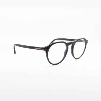 Tom Ford FT5833-B 001 Black Eyeglasses