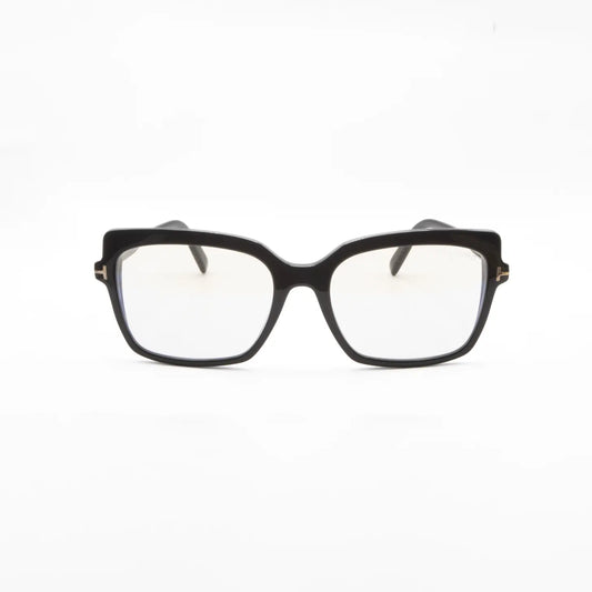 Tom Ford FT5947-B 001 Black Eyeglasses