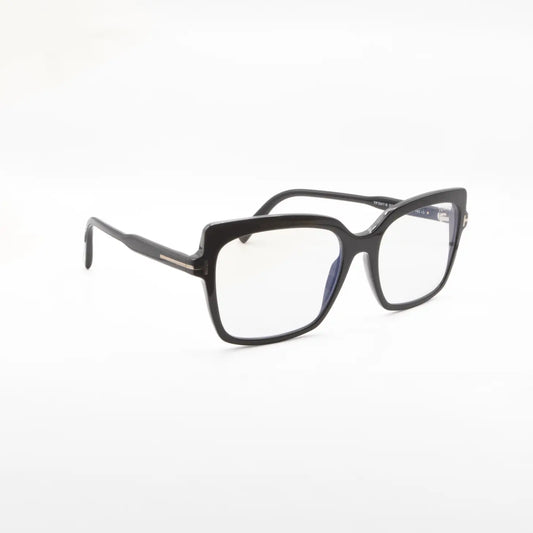 Tom Ford FT5947-B 001 Black Eyeglasses