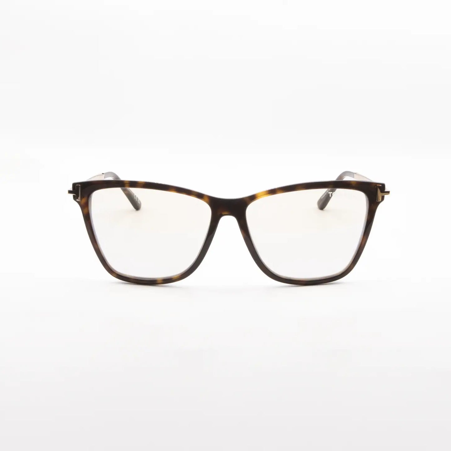 Tom Ford FT6097-B 052 Havana eyeglasses