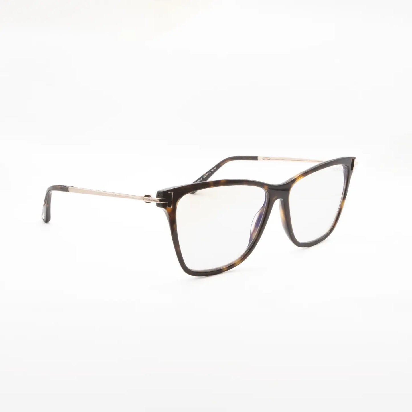 Tom Ford FT6097-B 052 Havana eyeglasses