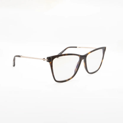 Tom Ford FT6097-B 052 Havana eyeglasses