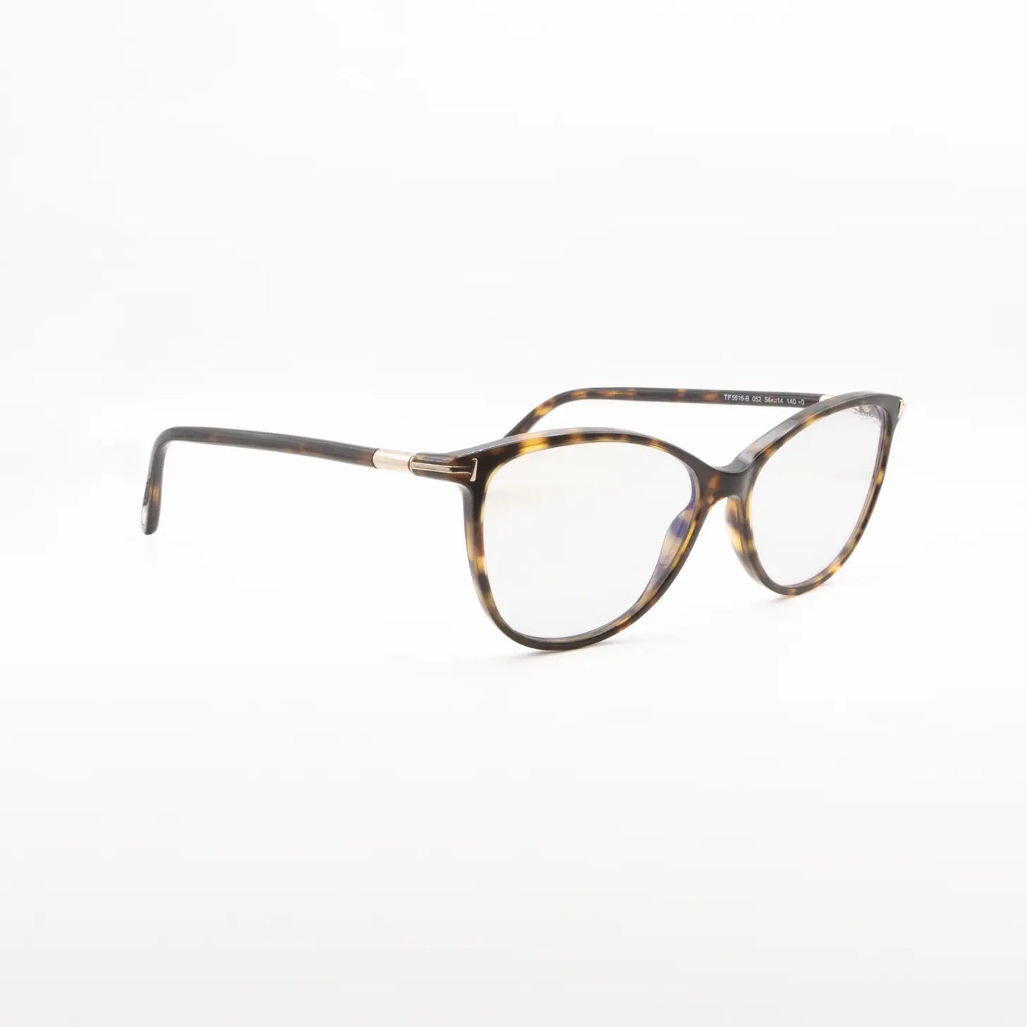 Tom Ford FT5616-B 052 Havana eyeglasses
