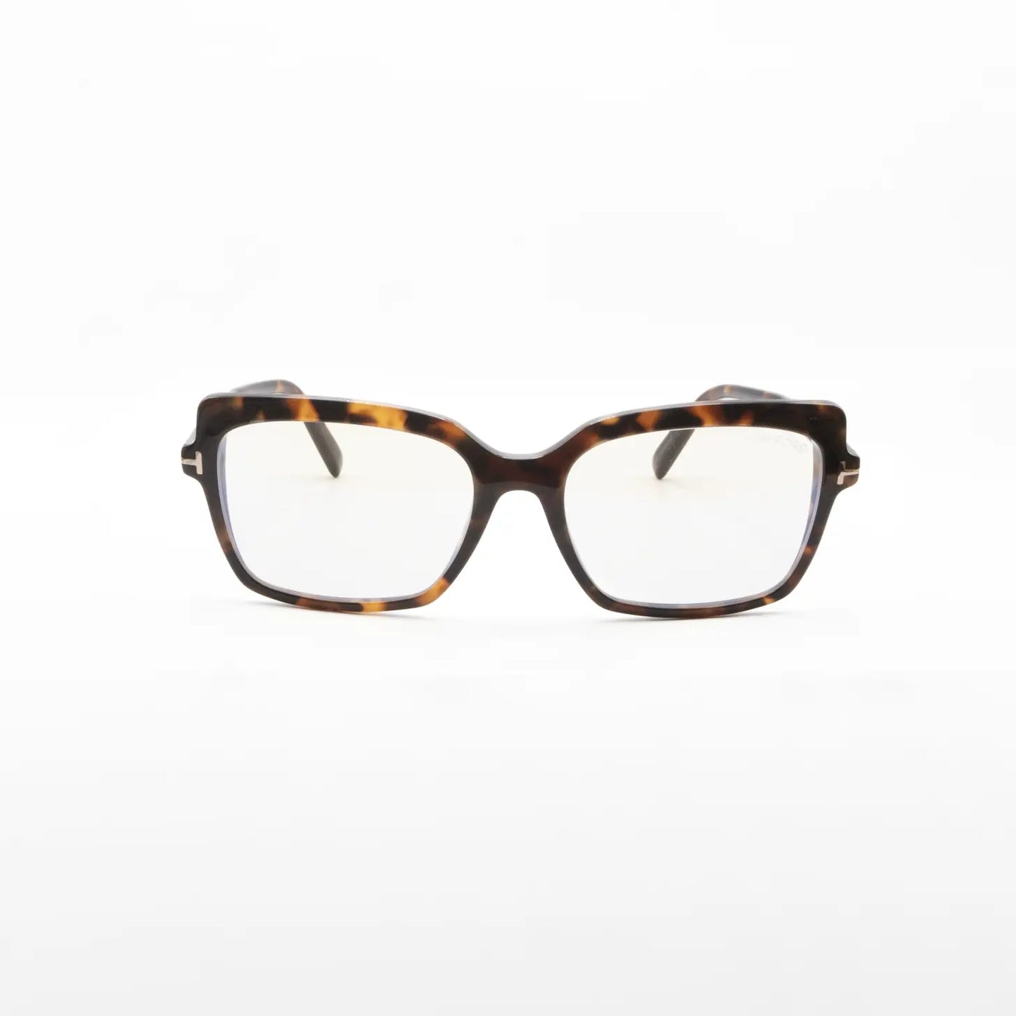 Tom Ford FT5947-B 052 Havana eyeglasses