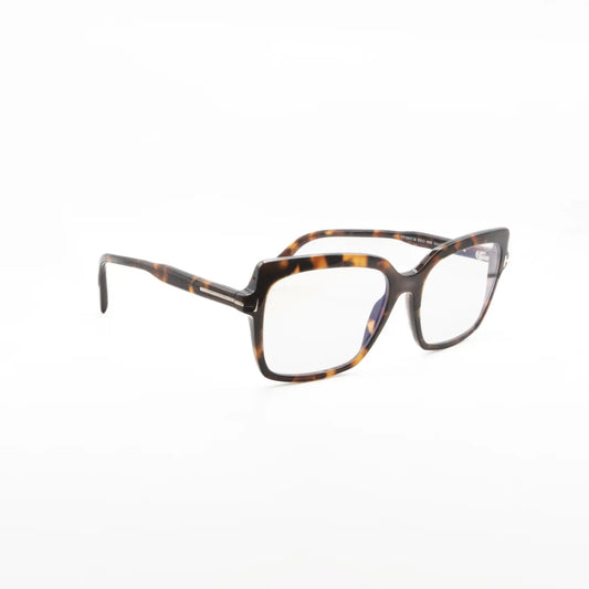 Tom Ford FT5947-B 052 Havana eyeglasses