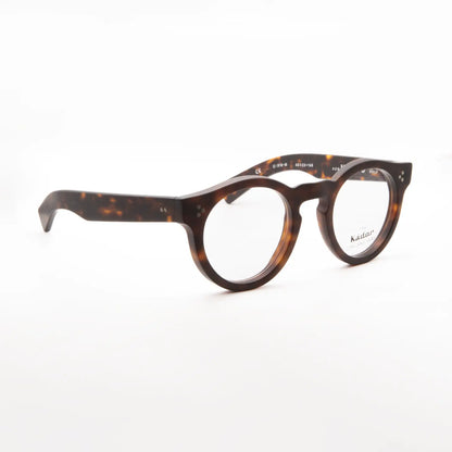 Kador New Mondo Retro Bold Havana Eyeglasses