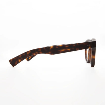 Kador New Mondo Retro Bold Havana Eyeglasses