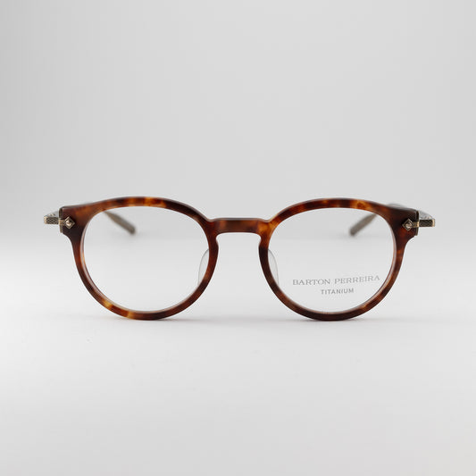 Barton Perreira Eugene Havana eyeglasses