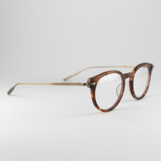 Barton Perreira Eugene Havana eyeglasses