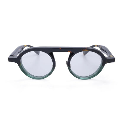 Occhiale da vista Factory900 RF-190 Green/Havana