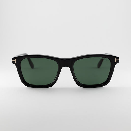 Occhiale da sole Tom Ford TF1179 01N Black - Clyra Eyewear