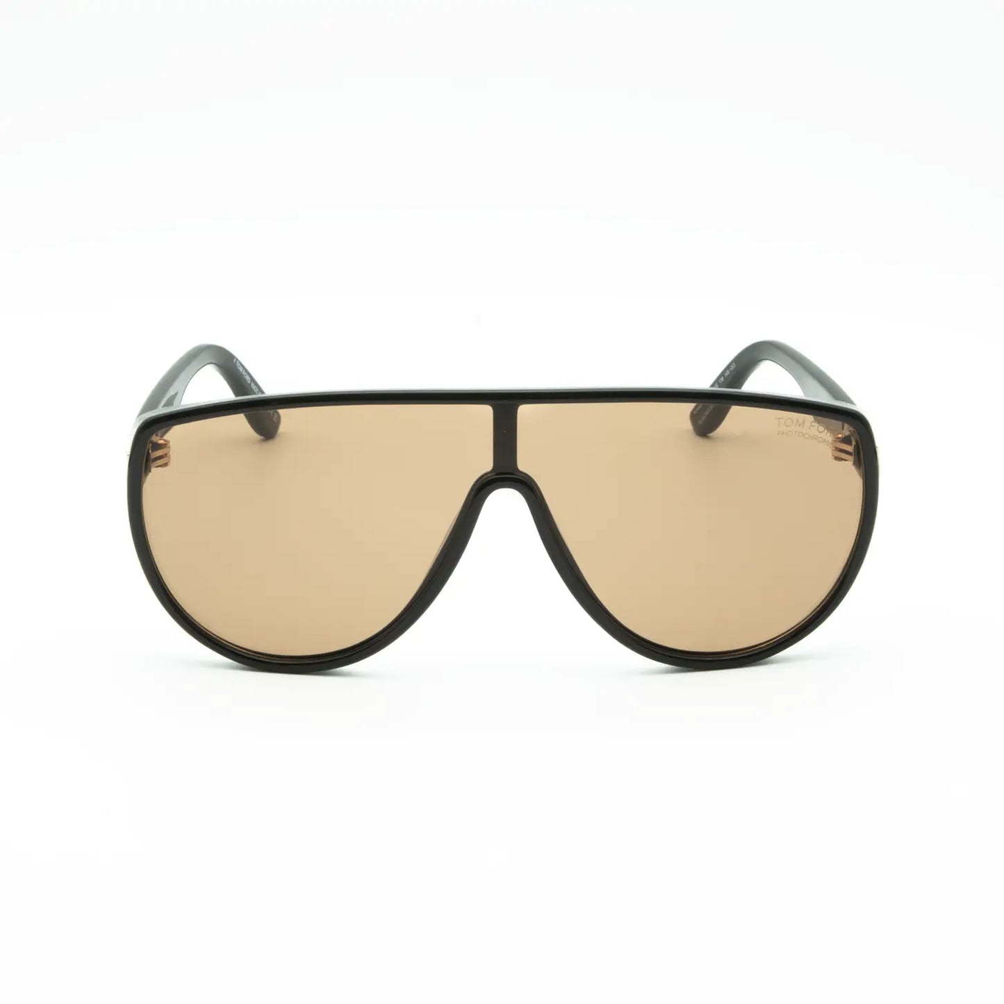 Tom Ford Achilles FT1182 01E Black/Brown sunglasses 
