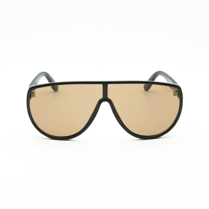 Tom Ford Achilles FT1182 01E Black/Brown sunglasses 