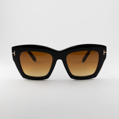 Occhiale da sole Tom Ford TF1191 01F Black - Clyra Eyewear