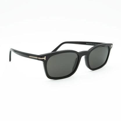 Tom Ford Miles-02 FT1300 01A Black Sunglasses