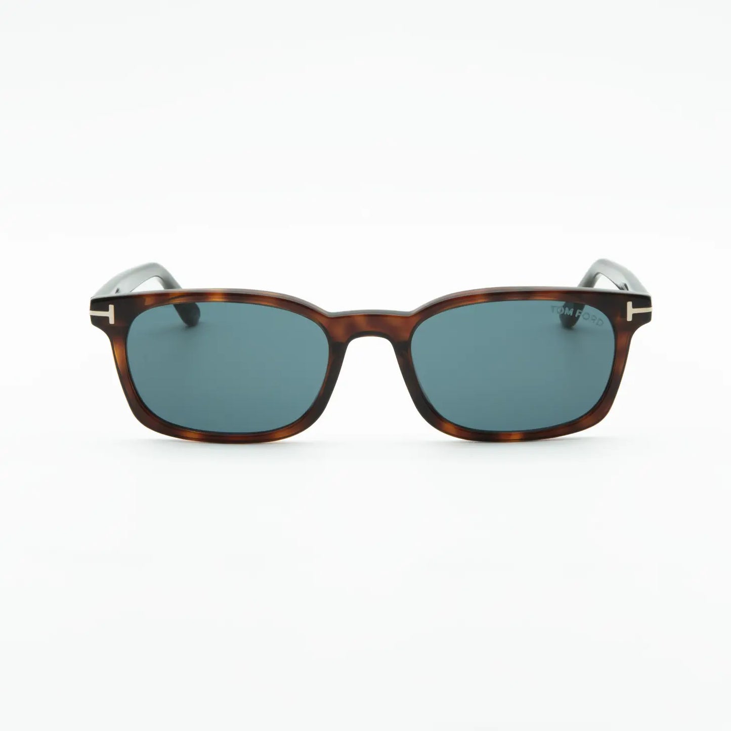 Tom Ford Miles-02 FT1300 5354V Havana Sunglasses
