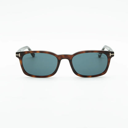 Tom Ford Miles-02 FT1300 5354V Havana Sunglasses