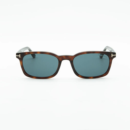 Tom Ford Miles-02 FT1300 5354V Havana Sunglasses