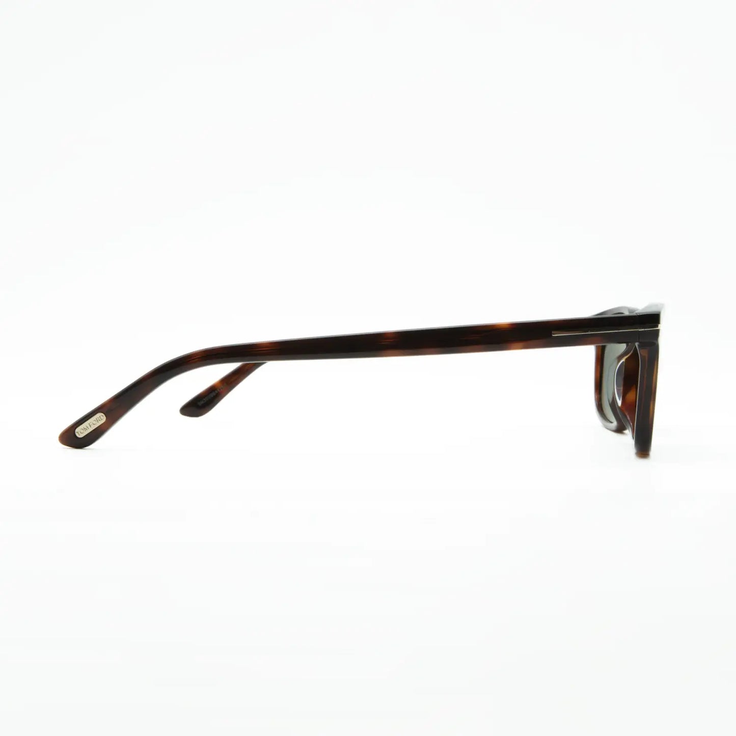 Tom Ford Miles-02 FT1300 5354V Havana Sunglasses