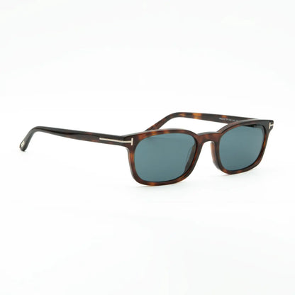 Tom Ford Miles-02 FT1300 5354V Havana Sunglasses