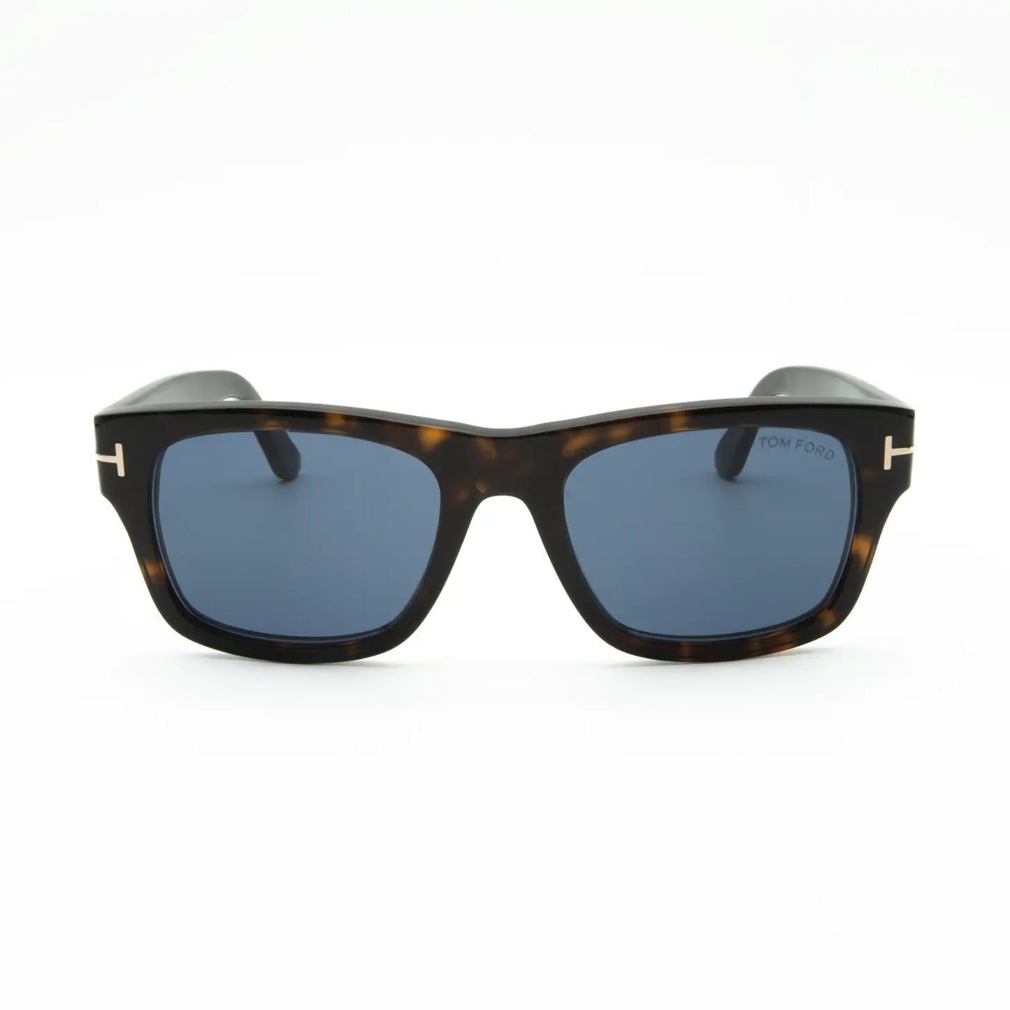 Tom Ford Smith-02 FT1303 52V Havana Sunglasses