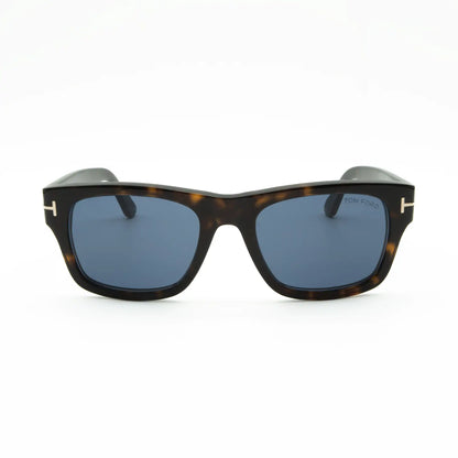 Tom Ford Smith-02 FT1303 52V Havana Sunglasses