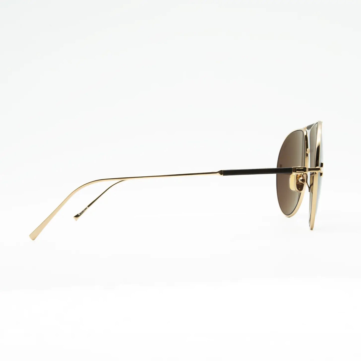 Tom Ford Lou-02 FT1308 30E Gold Sunglasses