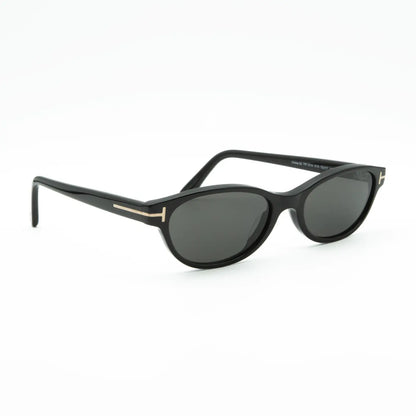 Tom Ford Chloe-02 FT1310 01A Black Sunglasses