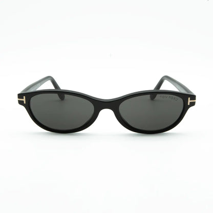 Tom Ford Chloe-02 FT1310 01A Black Sunglasses