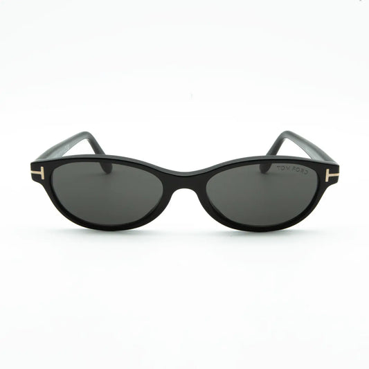 Tom Ford Chloe-02 FT1310 01A Black Sunglasses