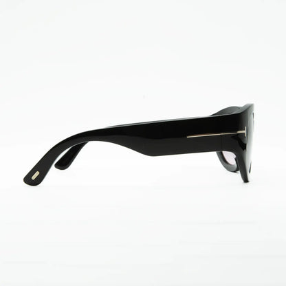 Tom Ford Arizona-02 FT1313 01B Black Sunglasses