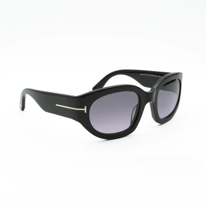 Tom Ford Arizona-02 FT1313 01B Black Sunglasses