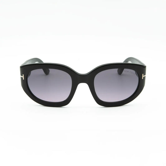Tom Ford Arizona-02 FT1313 01B Black Sunglasses