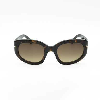 Tom Ford Arizona-02 FT1313 52F Havana Sunglasses