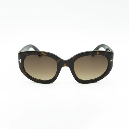 Tom Ford Arizona-02 FT1313 52F Havana Sunglasses