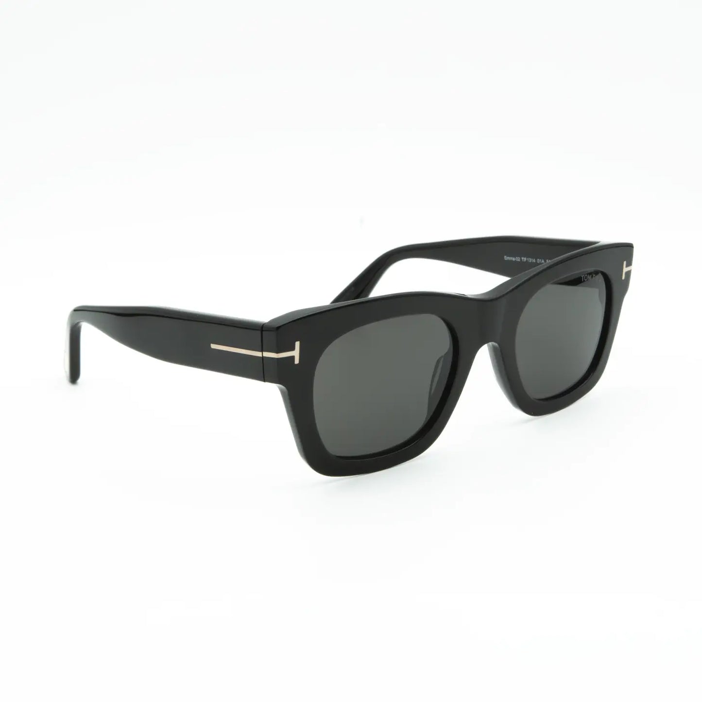 Tom Ford Emma-02 FT1314 01A Black Sunglasses