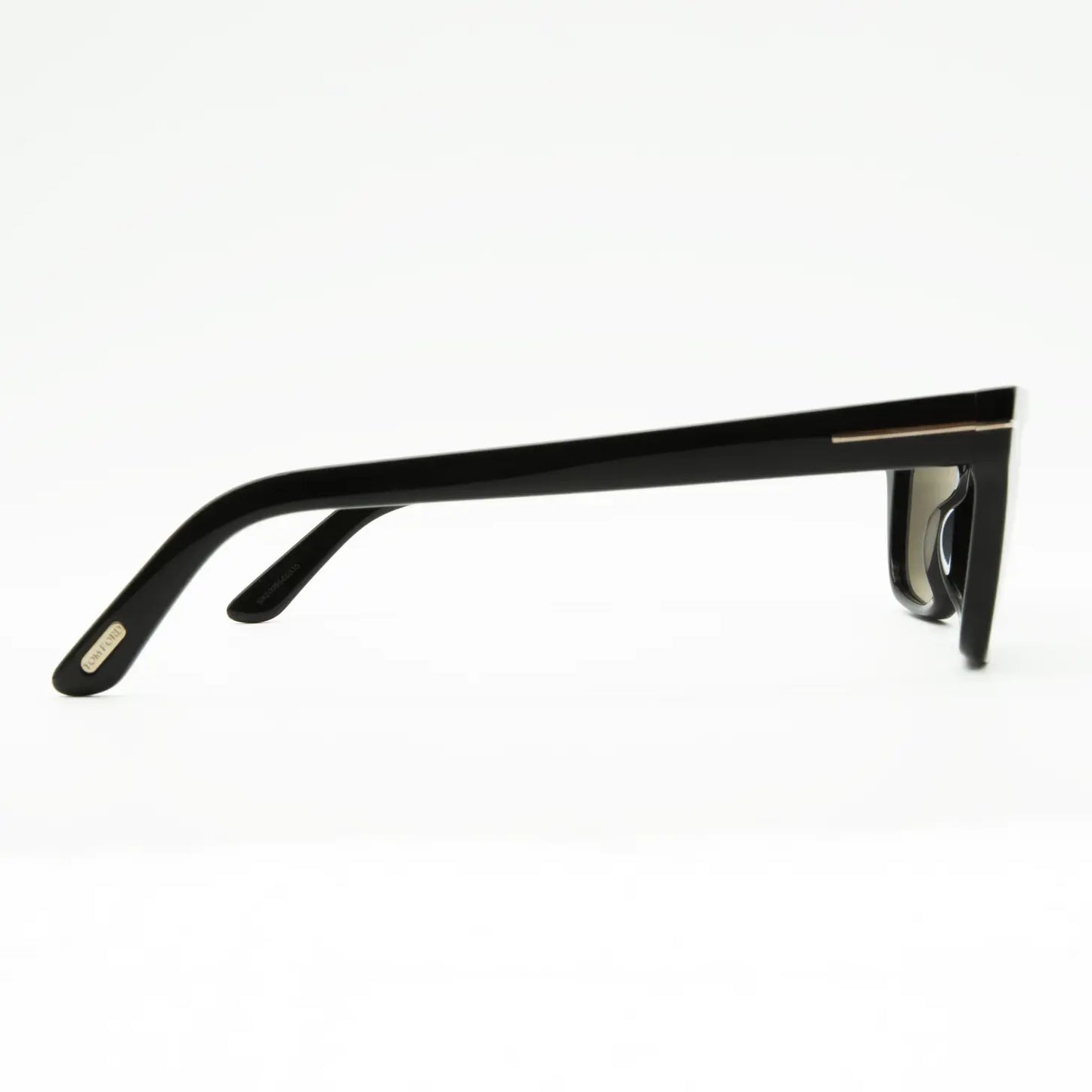 Tom Ford Penn-02 FT1362 01A Black Sunglasses