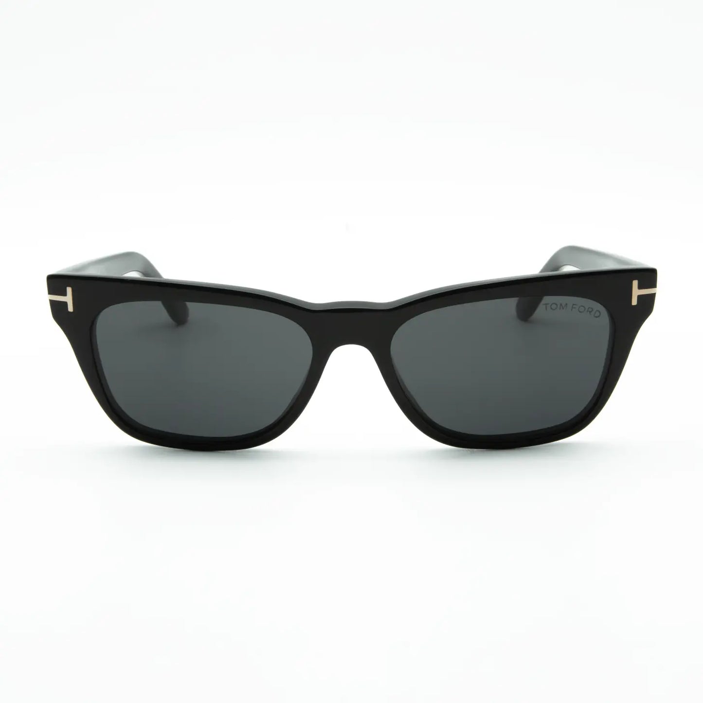 Tom Ford Penn-02 FT1362 01A Black Sunglasses