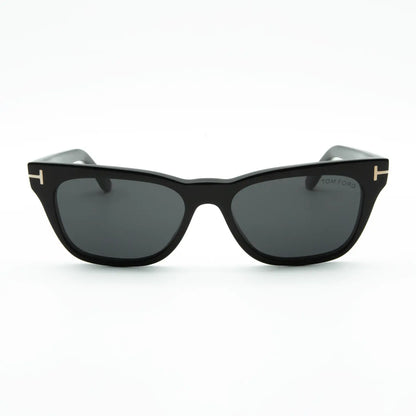 Tom Ford Penn-02 FT1362 01A Black Sunglasses