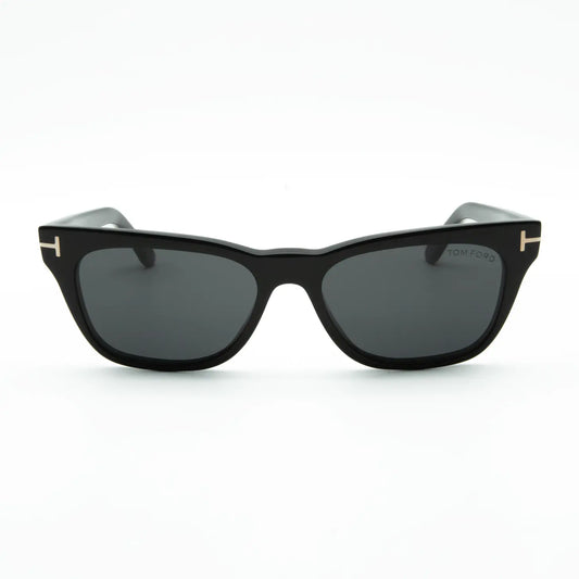Tom Ford Penn-02 FT1362 01A Black Sunglasses