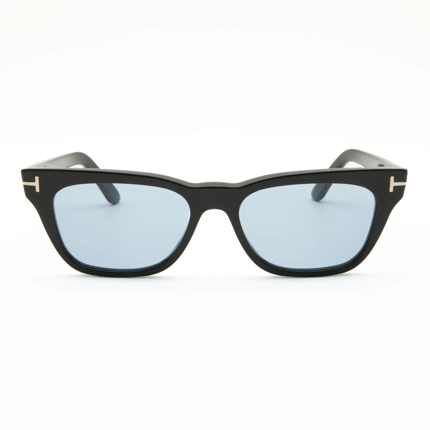 Tom Ford Penn-02 FT1362 01V Black/Blue Sunglasses