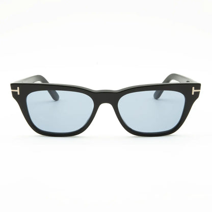 Tom Ford Penn-02 FT1362 01V Black/Blue Sunglasses