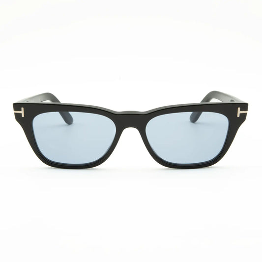 Tom Ford Penn-02 FT1362 01V Black/Blue Sunglasses