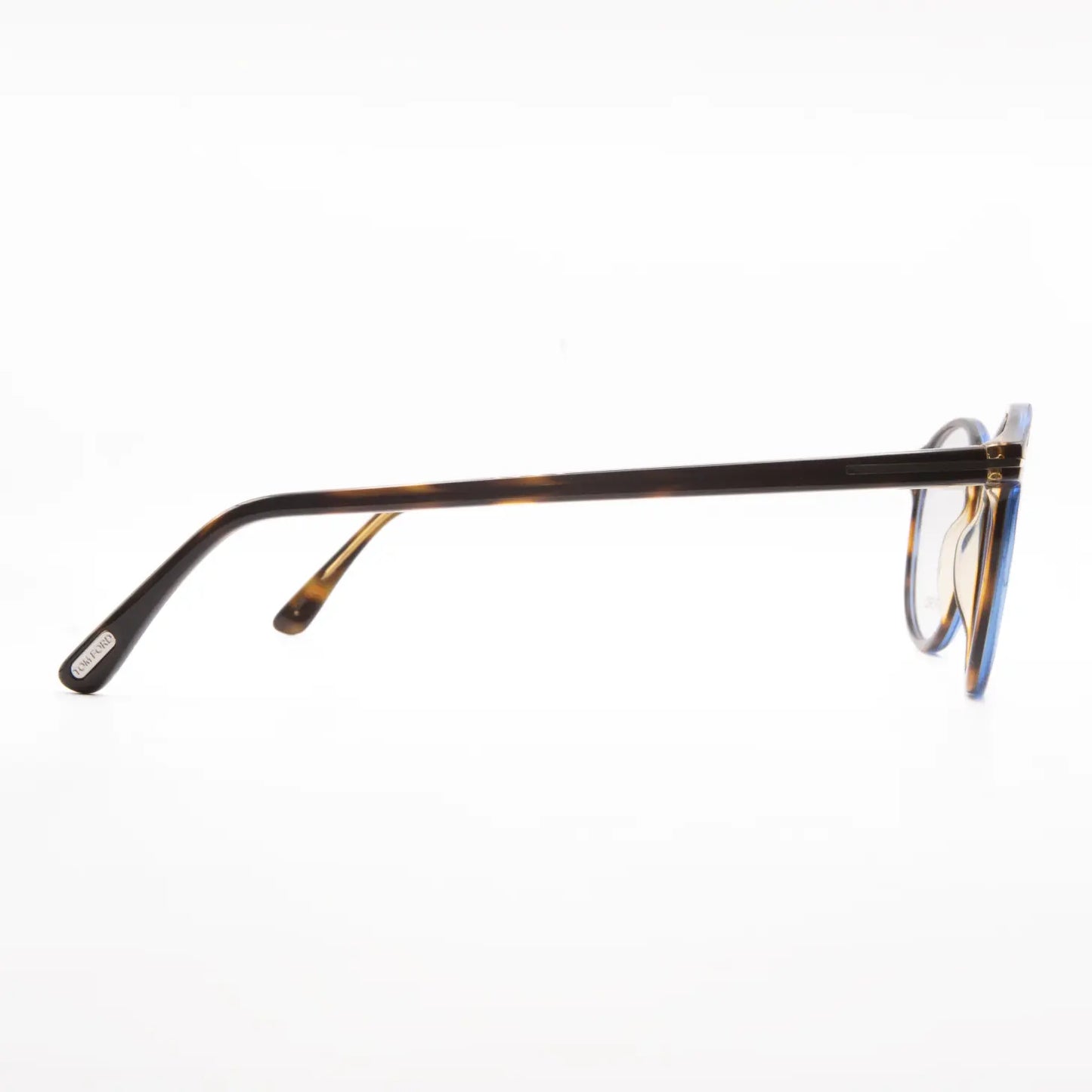 Tom Ford FT5294 001 Black Eyeglasses
