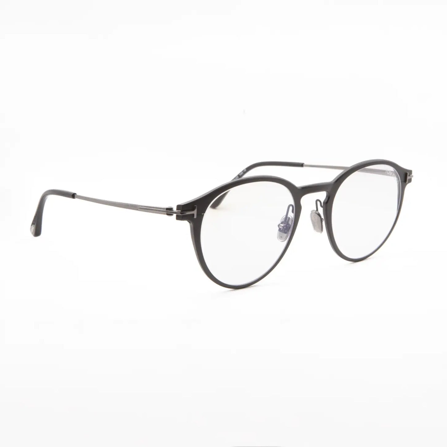 Occhiale da vista Tom Ford FT6088-B 005 Silver/Nero opaco