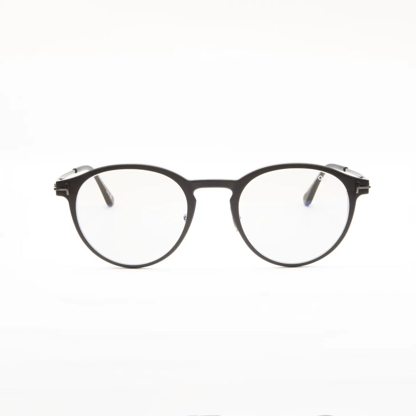 Occhiale da vista Tom Ford FT6088-B 005 Silver/Nero opaco