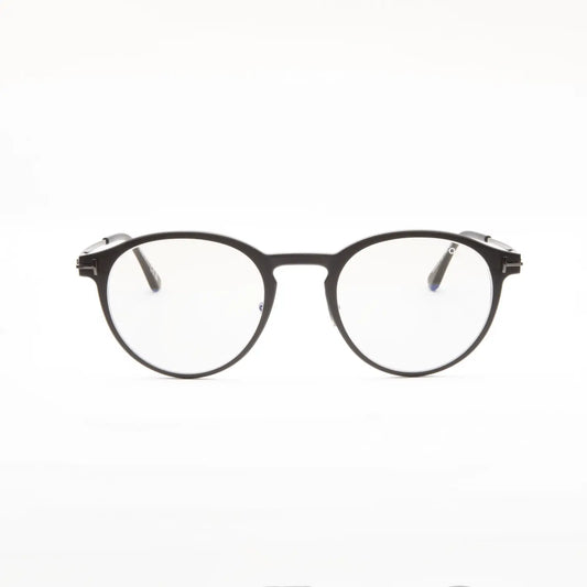 Occhiale da vista Tom Ford FT6088-B 005 Silver/Nero opaco