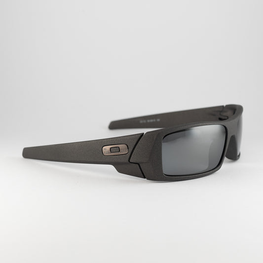 Occhiale da sole Oakley Gascan OO9014 53-112 Cerakote cobalt - Clyra Eyewear