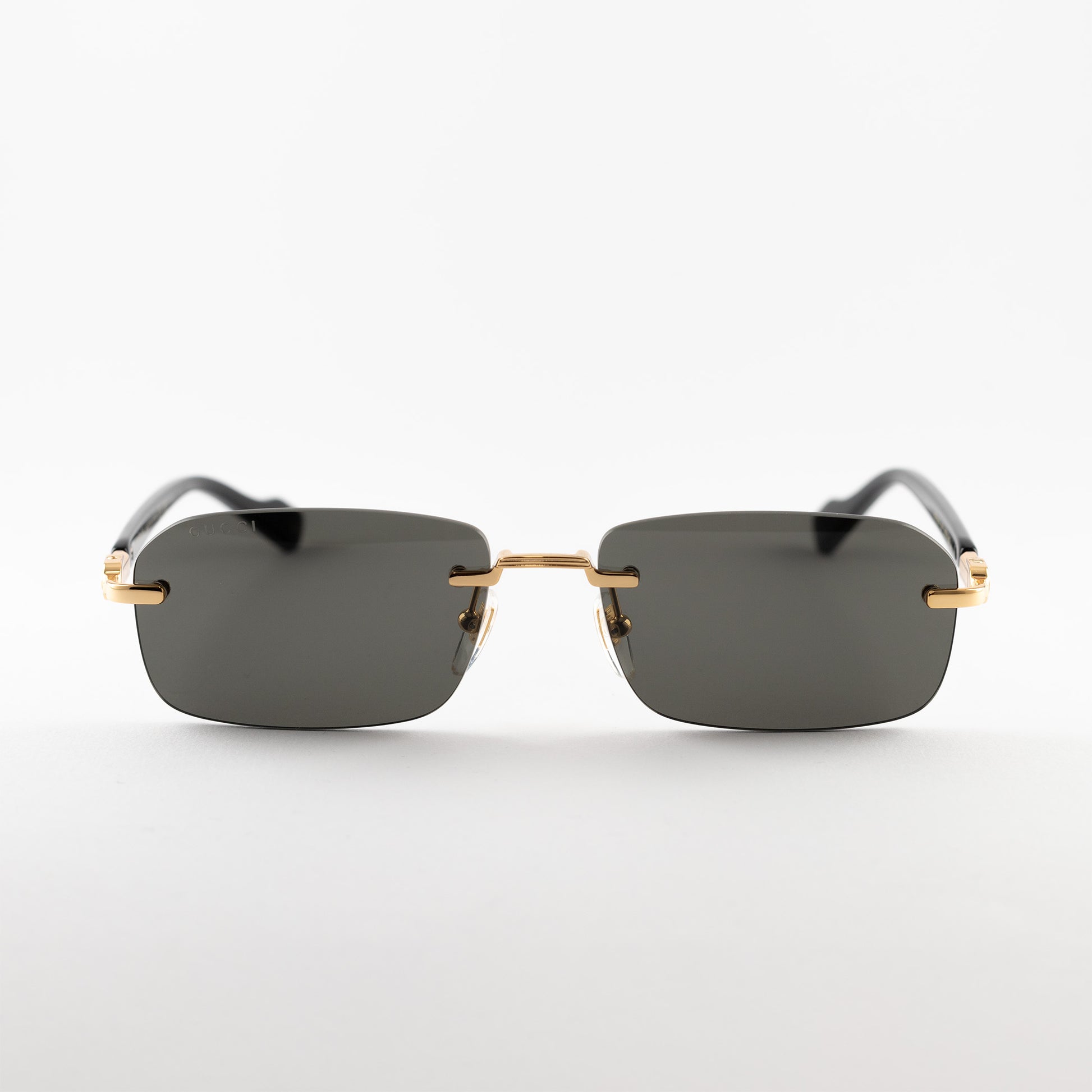 Occhiale da sole Gucci GG1221S 001 Black - Clyra Eyewear