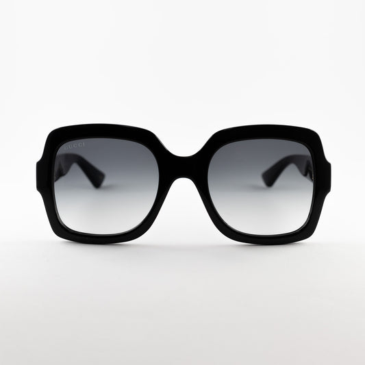 Occhiale da sole Gucci GG1337S 001 Black - Clyra Eyewear